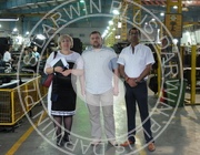 The production sites of the ShreeGee “DARWIN PLUS” trademark were assigned a green level by Automobile group GAZ, Russia.